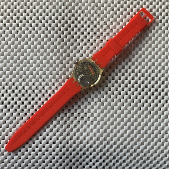 Swatch Watch - GZ123 - SAM FRANCIS - Picture 6 of 9